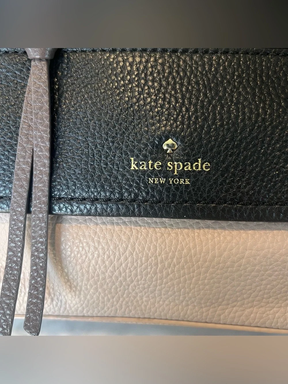 kate spade New York Cobble Hill Toddy Pebbled Leather Mini Crossbody